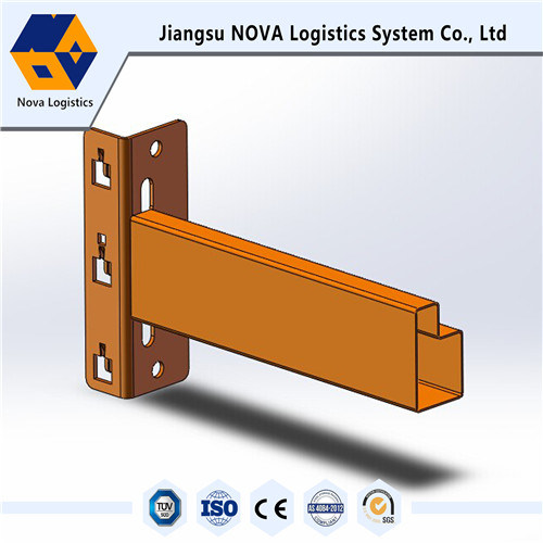 Nova Logistics (NM5)의 중형 금속 롱 스팬 랙